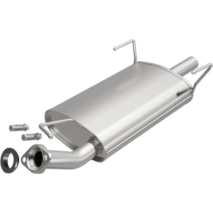 BRExhaust 2002-2006 Nissan Sentra 2.5L Direct-Fit Exhaust Muffler Kit 108-0200