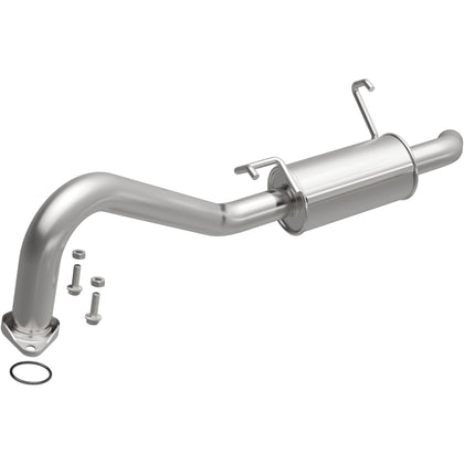 BRExhaust 1996-2000 Nissan Pathfinder 3.3L / 1997-2000 INFINITI QX4 3.3L Direct-Fit Exhaust Muffler Kit 108-0206