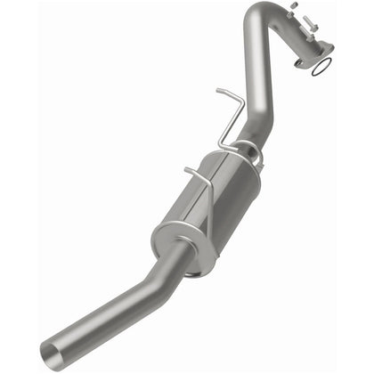 BRExhaust 2001-2004 Nissan Pathfinder 3.5L / 2001-2003 INFINITI QX4 3.5L Direct-Fit Exhaust Muffler Kit 108-0207