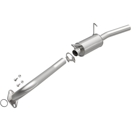 BRExhaust 2001-2004 Nissan Pathfinder 3.5L | 2001-2003 INFINITI QX4 3.5L Direct-Fit Exhaust Muffler Kit 108-0207