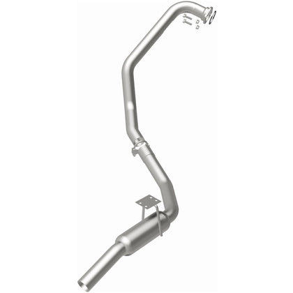 BRExhaust 1996-1997 Lexus LX450 4.5L | 1995-1997 Toyota Land Cruiser 4.5L Direct-Fit Exhaust Muffler Kit 108-0214