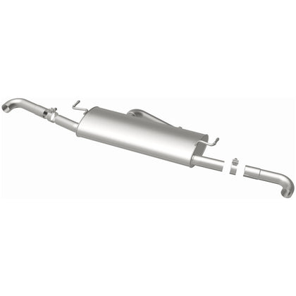 BRExhaust 2016-2022 Lexus RX350 3.5L Direct-Fit Exhaust Muffler Kit 108-0238