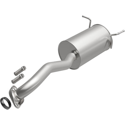 BRExhaust 2015-2020 Honda Fit 1.5L Direct-Fit Exhaust Muffler Kit 108-0241