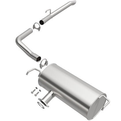 BRExhaust 2011-2013 Toyota Sienna 2.7L | 2011-2016 Toyota Sienna 3.5L Direct-Fit Exhaust Muffler Kit 108-0250