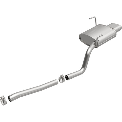 BRExhaust 2010-2013 Acura MDX 3.7L Direct-Fit Exhaust Muffler Kit 108-0271
