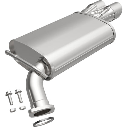 BRExhaust 2018-2024 Toyota Camry 2.5L Direct-Fit Exhaust Muffler Kit 108-0333
