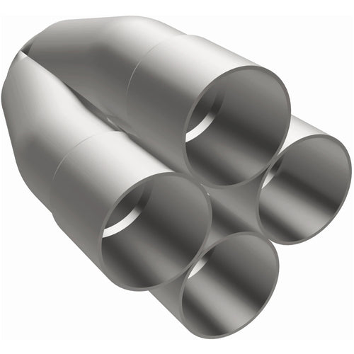 MagnaFlow 1.75 X 2.5in. 4 Into 1 Performance Exhaust Header Merge Collector 10801