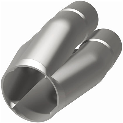 MagnaFlow 1.75 X 2.5in. 4 Into 1 Performance Exhaust Header Merge Collector 10801