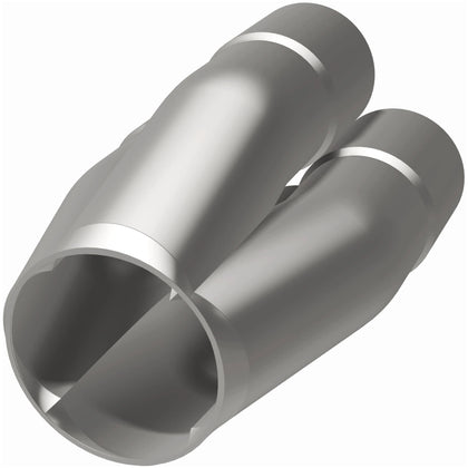 MagnaFlow 1.75 X 2.5in. 4 Into 1 Performance Exhaust Header Merge Collector 10801