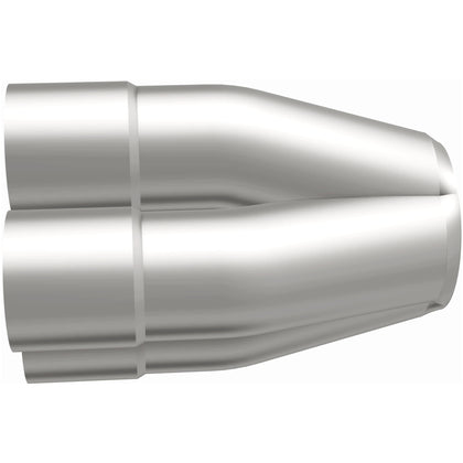 MagnaFlow 1.75 X 2.5in. 4 Into 1 Performance Exhaust Header Merge Collector 10801