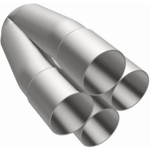 MagnaFlow 1.75 X 3in. 4 Into 1 Performance Exhaust Header Merge Collector 10802