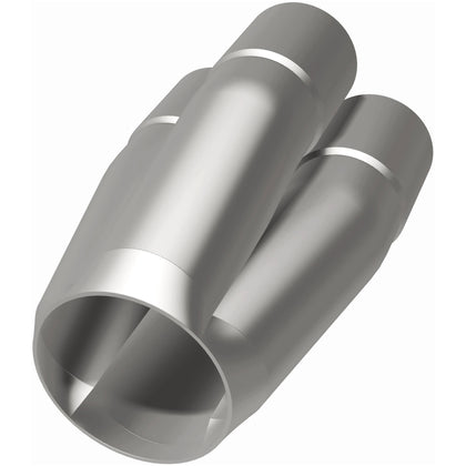 MagnaFlow 1.75 X 3in. 4 Into 1 Performance Exhaust Header Merge Collector 10802