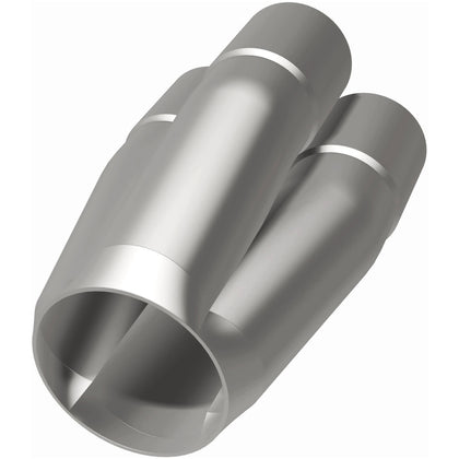 MagnaFlow 2 X 3in. 4 Into 1 Performance Exhaust Header Merge Collector 10803