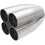 MagnaFlow 2 X 3.5in. 4 Into 1 Performance Exhaust Header Merge Collector 10804