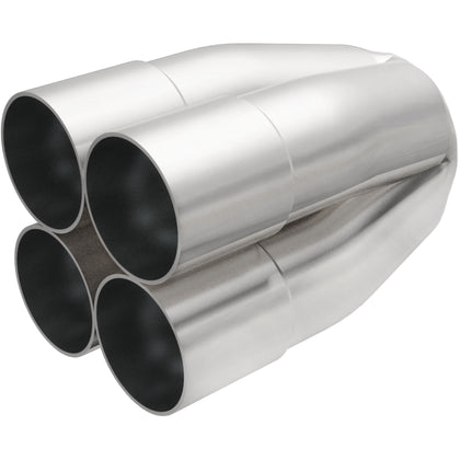 MagnaFlow 2 X 3.5in. 4 Into 1 Performance Exhaust Header Merge Collector 10804