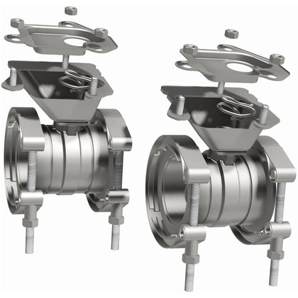 MagnaFlow 2018-2022 Ford Mustang Active Dual Mode Performance Exhaust Control Valve Kit