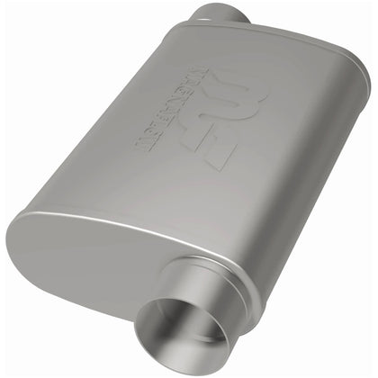 MagnaFlow 4 x 9in. Oval Straight-Through Performance Exhaust Muffler 11239