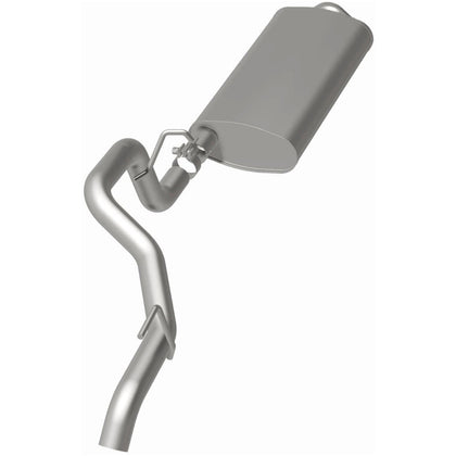 BRExhaust Stainless Steel Direct-Fit Exhaust System Kit 116-0012
