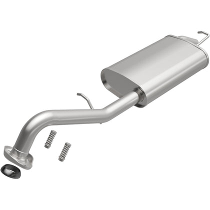 BRExhaust Stainless Steel 2003-2013 Toyota Corolla 1.8L Direct-Fit Exhaust System Kit 116-0626