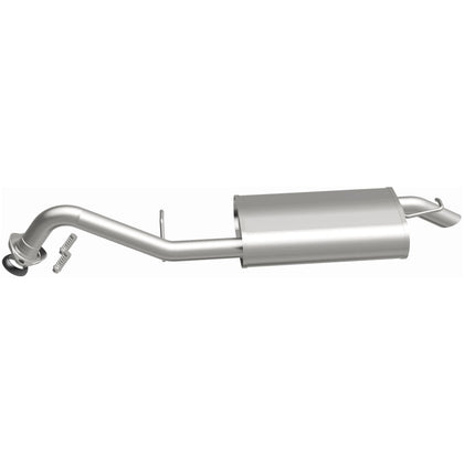 BRExhaust Stainless Steel 2003-2013 Toyota Corolla 1.8L Direct-Fit Exhaust System Kit 116-0626