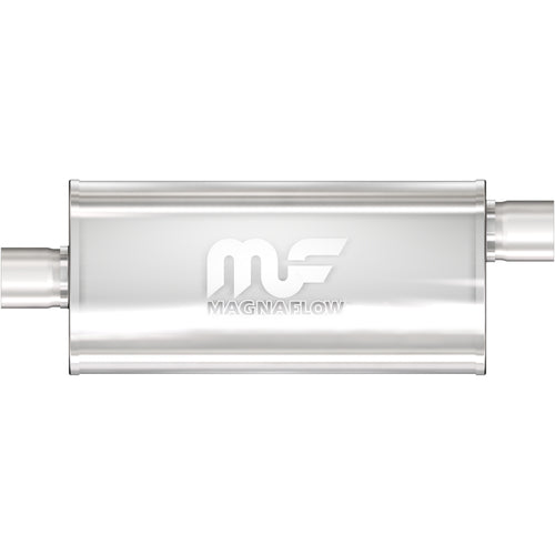 MagnaFlow 5 X 8in. Oval Straight-Through Performance Exhaust Muffler 12229
