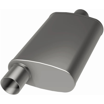 MagnaFlow 5 in. x 8 in. x 14 in. Oval Straight-Through Performance Exhaust Muffler 12229