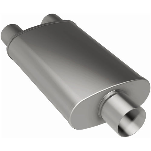 MagnaFlow 5 in. x 8 in. x 18 in. Oval Straight-Through Performance Exhaust Muffler 12251