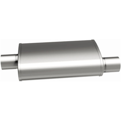 MagnaFlow 5 in. x 8 in. x 18 in. Oval Straight-Through Performance Exhaust Muffler 12254