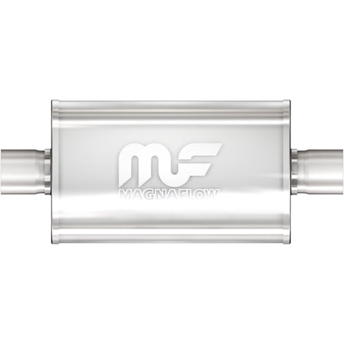 MagnaFlow 5 X 8in. Oval Straight-Through Performance Exhaust Muffler 12276
