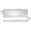 MagnaFlow 5 in. x 11 in. x 22 in. Oval Straight-Through Performance Exhaust Muffler Offset/Offset