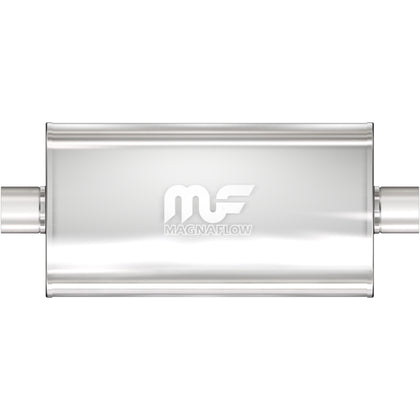 MagnaFlow 5 in. x 11 in. x 22 in. Oval Straight-Through Performance Exhaust Muffler 12579