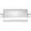 MagnaFlow 5 in. x 11 in. x 22 in. Oval Straight-Through Performance Exhaust Muffler 12579