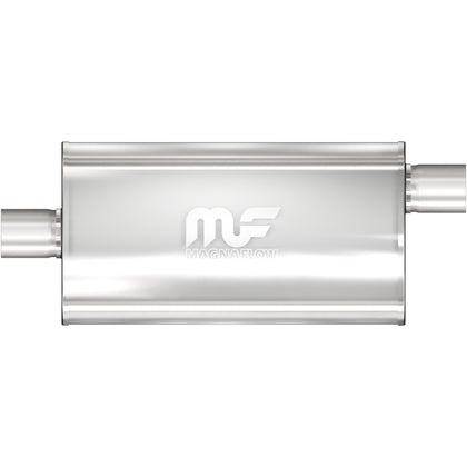 MagnaFlow 5 in. x 11 in. x 22 in. Oval Straight-Through Performance Exhaust Muffler 12589