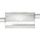 MagnaFlow 5 in. x 11 in. x 22 in. Oval Straight-Through Performance Exhaust Muffler 12589