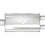 MagnaFlow 5 in. x 11 in. x 22 in. Oval Straight-Through Performance Exhaust Muffler 12590