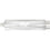 MagnaFlow 7 in. x 24 in. Round Straight-Through Performance Exhaust Muffler 12763