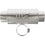 MagnaFlow 7 in. x 14 in. Round Straight-Through Performance Exhaust Muffler 12776