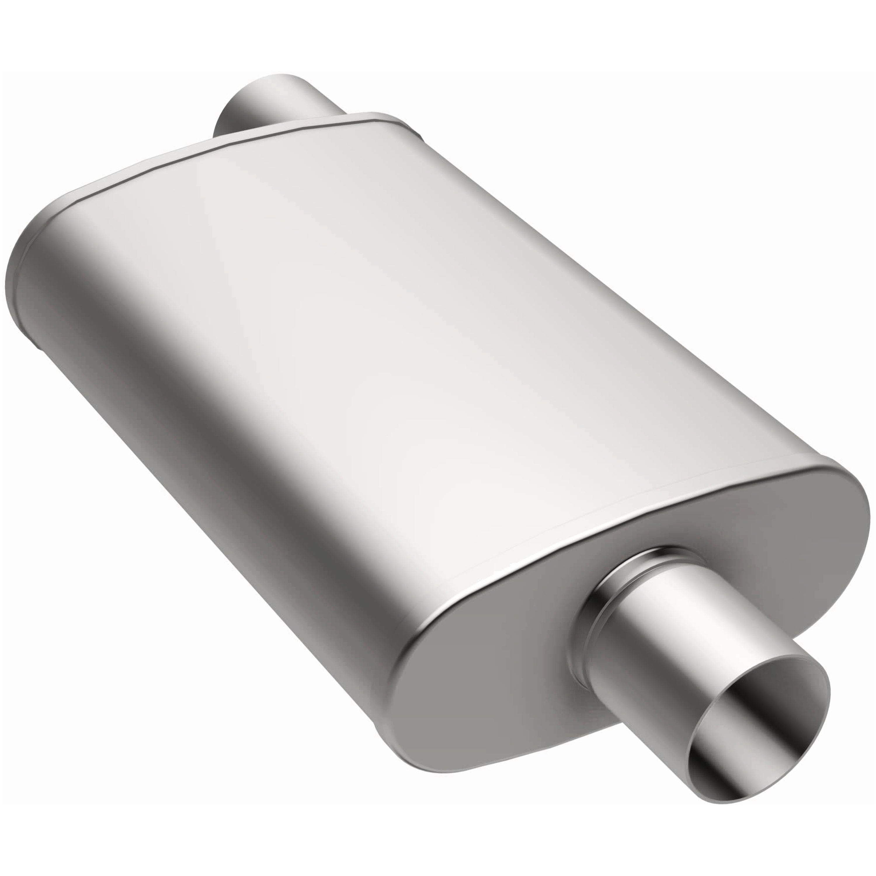 sasadash  MagnaFlow XL Series 4 in. x 9 in. x 18 in. Oval Multi-Chamber Performa