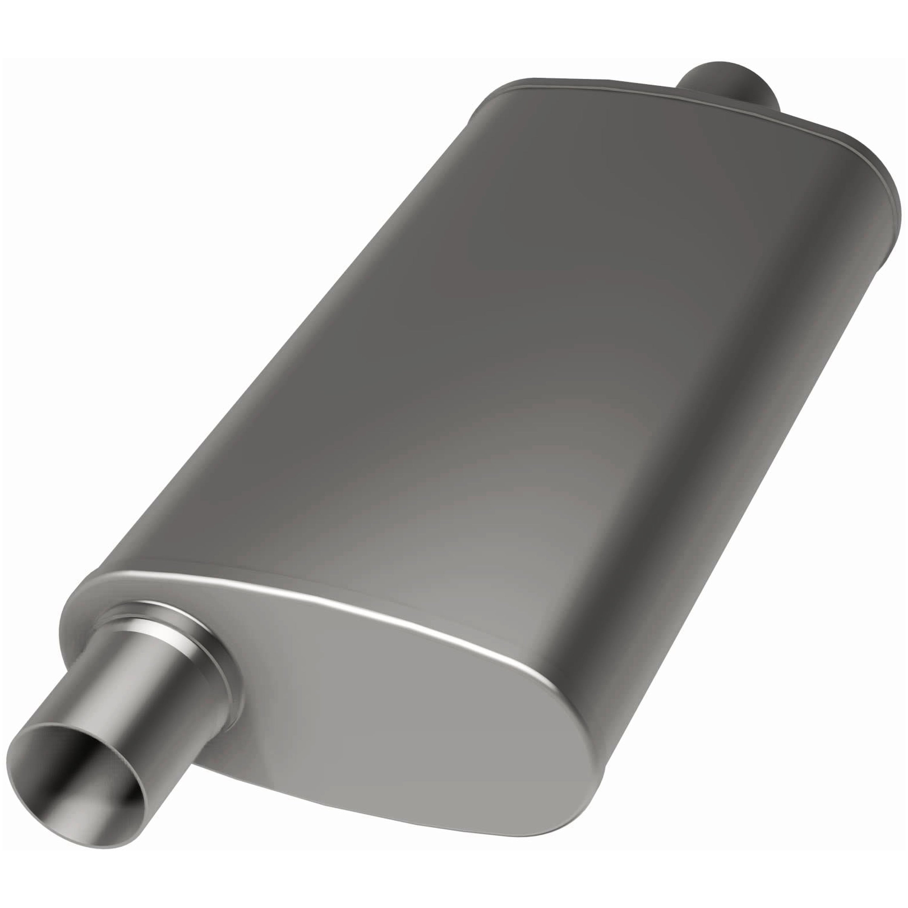 MagnaFlow XL Series 4 in. x 9 in. x 18 in. Oval Multi-Chamber Performa