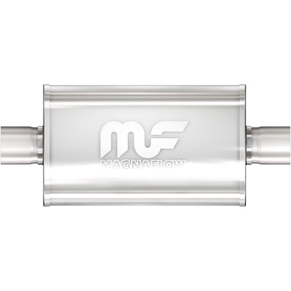MagnaFlow 5 X 8in. Oval Straight-Through Performance Exhaust Muffler 14150