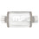 MagnaFlow 6 in. x 6 in. Round Straight-Through Performance Exhaust Muffler 14159