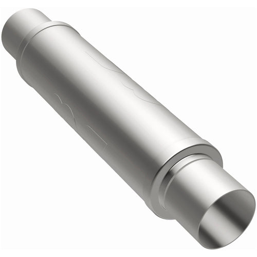 MagnaFlow 4in. Round Straight-Through Performance Exhaust Muffler 14419