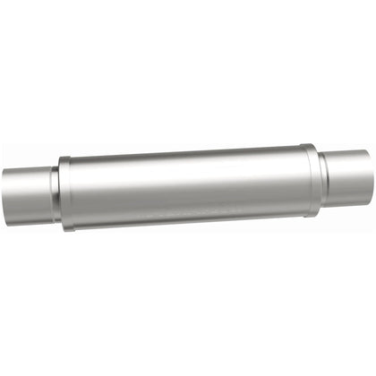 MagnaFlow 4in. Round Straight-Through Performance Exhaust Muffler 14419