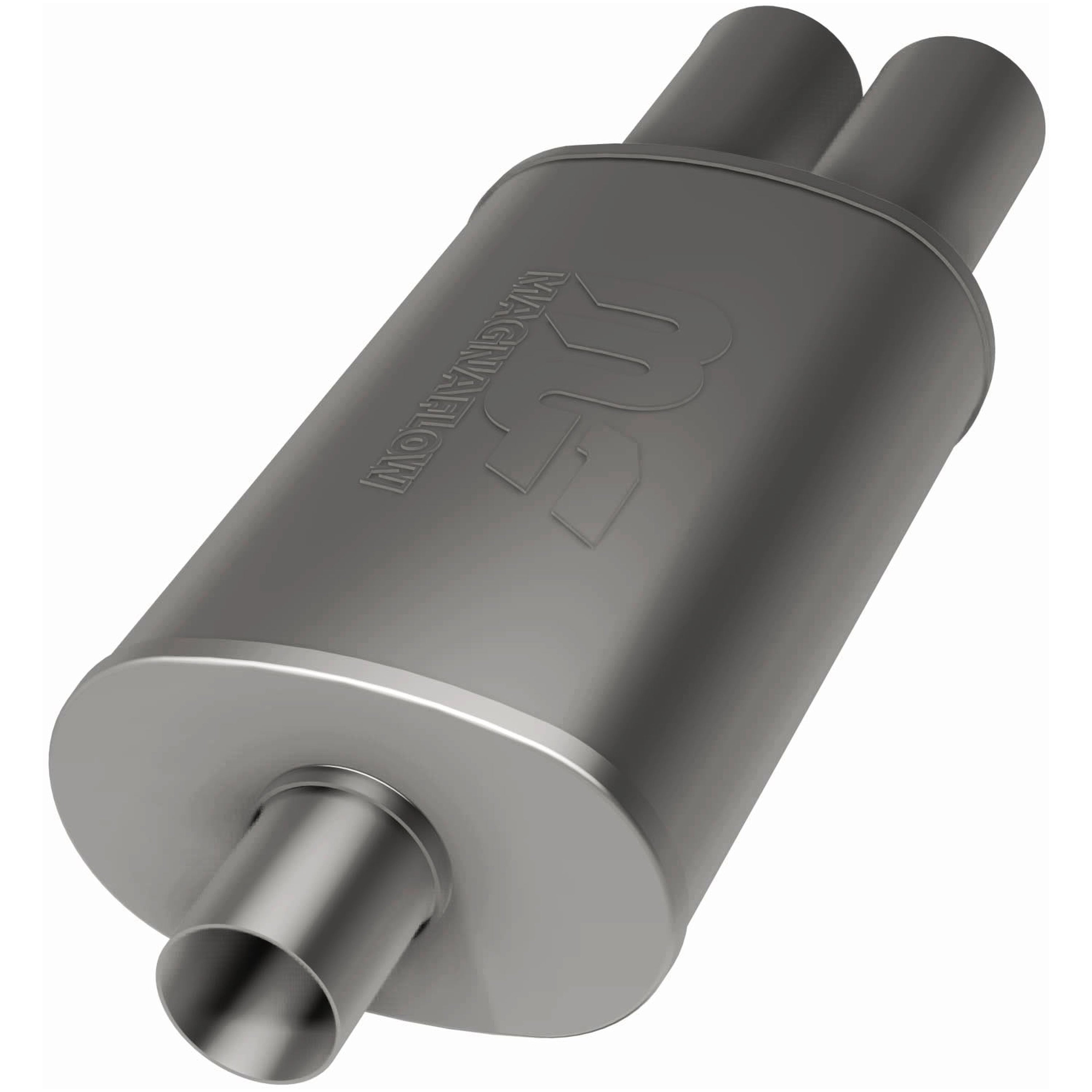 MagnaFlow Street 5 X 8in. Oval Straight-Through Performance Exhaust Mu