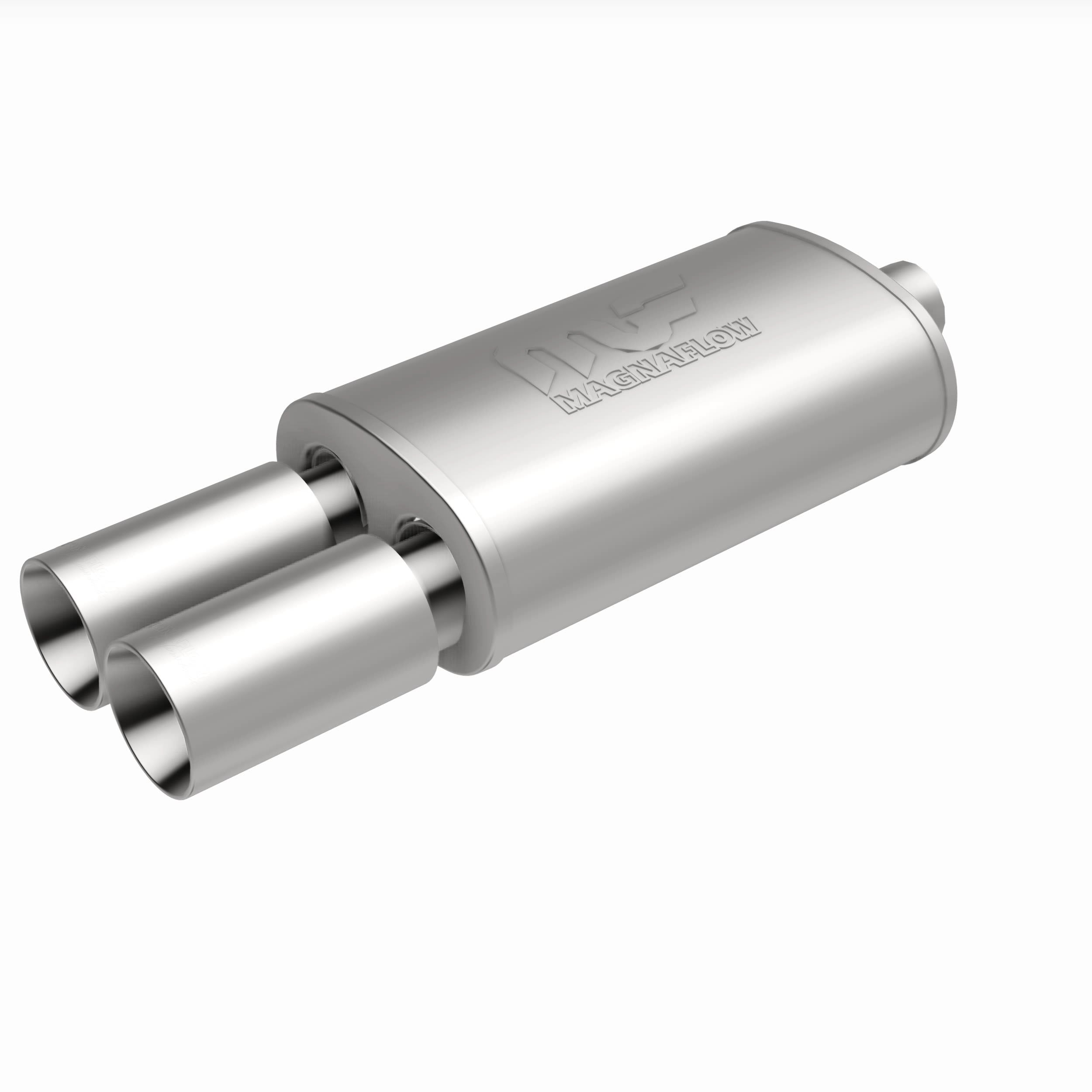 MagnaFlow Street Series 5 in. x 8 in. x 14 in. Oval Straight-Through P