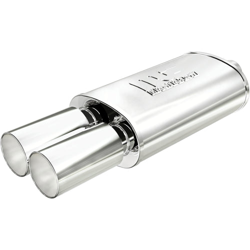 MagnaFlow Street 5 X 8in. Oval Straight-Through Performance Exhaust Muffler 14816