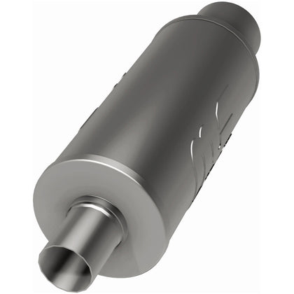 MagnaFlow Street Series 6 in. x 14 in. Round Straight-Through Performance Exhaust Muffler 14817