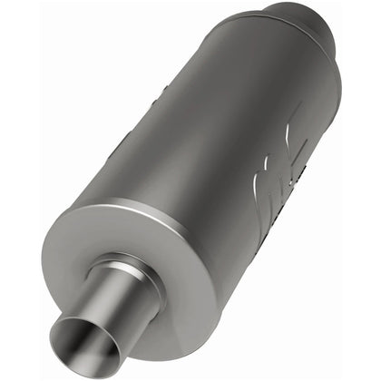 MagnaFlow Street Series 6 in. x 14 in. Round Straight-Through Performance Exhaust Muffler 14821