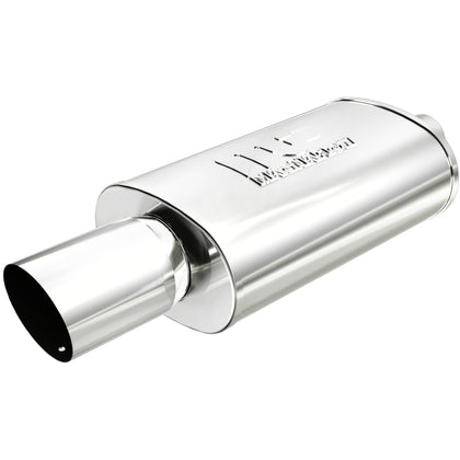 MagnaFlow Street 5 X 8in. Oval Straight-Through Performance Exhaust Muffler 14827