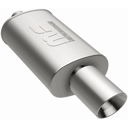 MagnaFlow Street 5 X 8in. Oval Straight-Through Performance Exhaust Muffler 14829